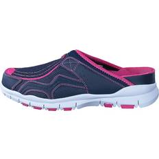 Scholl Jump - Dark Blue/Pink