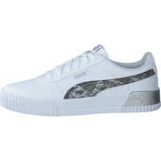 Puma Carina Untamed - White/Silver