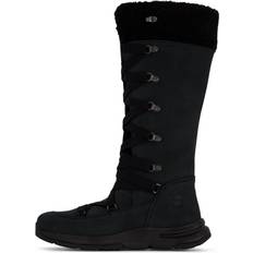 Timberland Mabel Town Wp Tall Mukluk Shoes - Jet Black