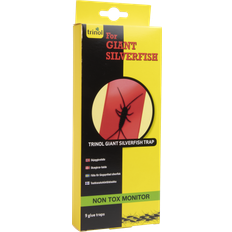 Giant Silverfish Trap