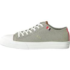 Henri Lloyd Bromley Wmns Sneakers - Khaki/Brun/Grön