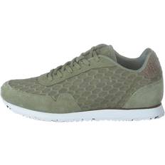 Woden Nora III Mesh - Dusty Olive