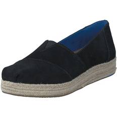 43 ½ - Donna Scarpe basse Toms Platform Alpergata Slip-On Sunglasses - Negro