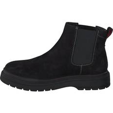 Hush Puppies Mies Saappaat Hush Puppies Dunan Chelsea - Black