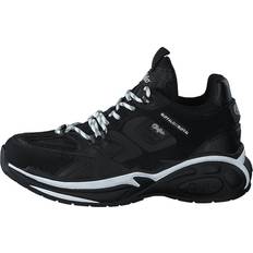 Buffalo Svarta Skor Buffalo Mellow S1 Female Sneakers - Black/White