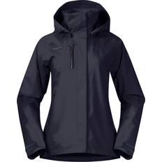 Bergans Flya Insulated Lady Jacket - Navy Blue