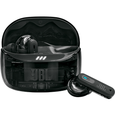 Headphones black JBL Tune Beam 2 Headphones-appen