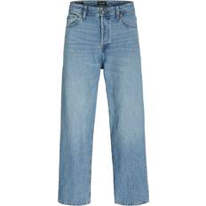 Baggy - Herr Jeans Jack & Jones JJAlex Jeans Blå