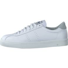 Superga Schuhe Superga Clubs Comfleau - White/Grey Ash