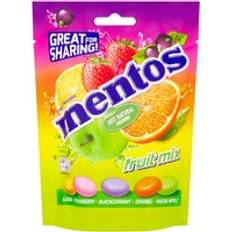 Mentos Fruit Mix Chewy Dragees 140 g