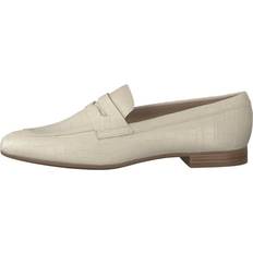 Nainen - Valkoinen Loaferit Geox D Marlyna - Cream