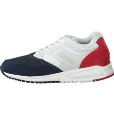 Ellesse Skor Ellesse El Nyc84 Sued Am Sneakers - Blu/Red