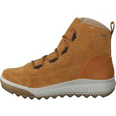 Legero Tirano Curry Female Kängor Och Boots - Brun