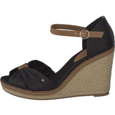 Tommy Hilfiger Elena Klackskor - Black