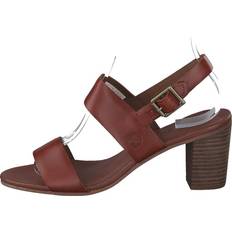 Timberland 41 Pumps Timberland Fairhill Slingback Female Klackskor - Brun