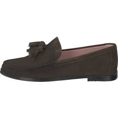 Nainen - Vihreä Loaferit Pretty Ballerinas 9060 Crostina Oliva