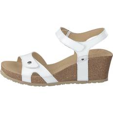 Panama Jack Pumps Panama Jack Julia Basics Napa Klackskor - Blanco/White