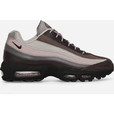 Men - Nike Air Max 95 Shoes Nike Air Max 95 Sneakers - Dark Violet Ore/Burgundy Ash