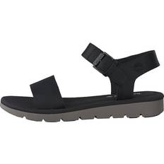 Timberland Lottie Lou Sandal - Jet Black