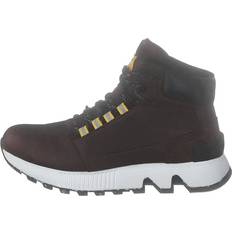 Sorel Mac Hill Mid Ltr Wp - Black