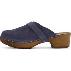 Azul Zapatillas Emma Navy