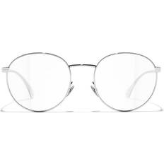 oval C124 Silver