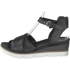 Barato Sandalias de tacón Mjus Black Sandal Tapasita - Nero