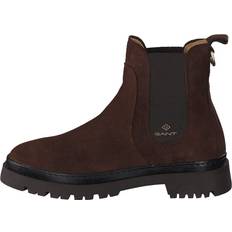 Gant Stivali Gant Aligrey Chelsea Boot - Chocolate