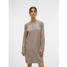 Vero Moda Guld Klänningar Vero Moda Vmgold Kort Klänning - Moon Rock
