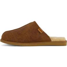 Shepherd Hugo Tofflor Sandaler Tofflor - Antique Cognac