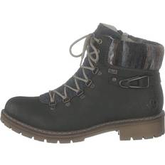 Rieker Gröna Kängor & Boots Rieker Y9131 Kängor Och Boots - Green