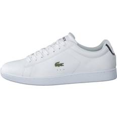 Lacoste Skor Lacoste Carnaby Evo Bl 1 Wht Sneakers - Vit