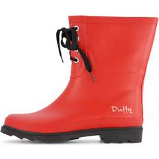 Duffy Gummistövlar och Stövletter - Red