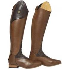 Mountain Horse Sovereign High Rider Boot - Dark Brown