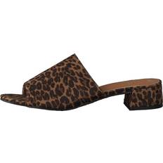 Duffy Dam Pumps Duffy 97-00704 - Brown/Multi