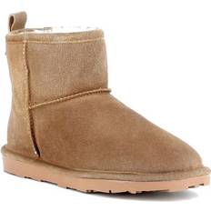 Axelda Venezia Wool Waterproof - Brun/Hvid