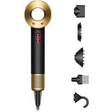 Hårfønere Dyson Supersonic HD07 Haartrockner Onxy Gold