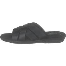 Clarks Sandals Clarks Ellison Weave Flip Flops - Black