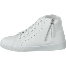 Duffy Sneakers Duffy Höga Sneakers - White