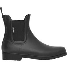 Malme Rubber Boots - Black