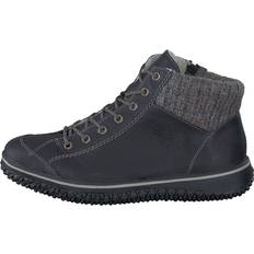 Skor Rieker Z4243-00 Female Kängor Och Boots - Black