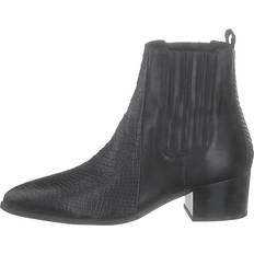 Skor Pavement Sage Black Croco - Svart