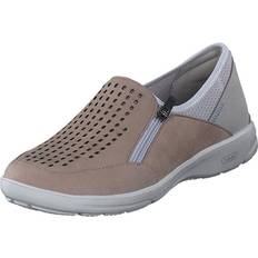 Rockport Loafers Rockport Truflex W Slip On Sand - Brun/Grå