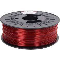 PETG Filaments 3DJake easyPETG Transparent Red 1,75 mm 1000 g