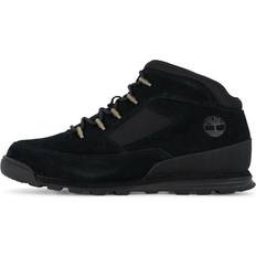 Timberland Euro Rock Heritage L/f Basic Skor - Jet Black