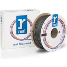 Real PLA Matte Black Filament 2.85mm 1 kg
