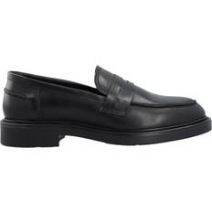 Bianco Lave sko Bianco Biaadda Penny Loafer Smooth Leather - Black