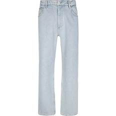 Pegador Baltra Baggy Jeans - Washed Light Blue