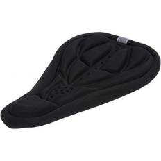 Setetrekk HOD Health & Home Gel Bike Seat Cover Black