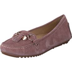 Novita Loafers Novita Parma Tassel Lågskor Loafers - Pink